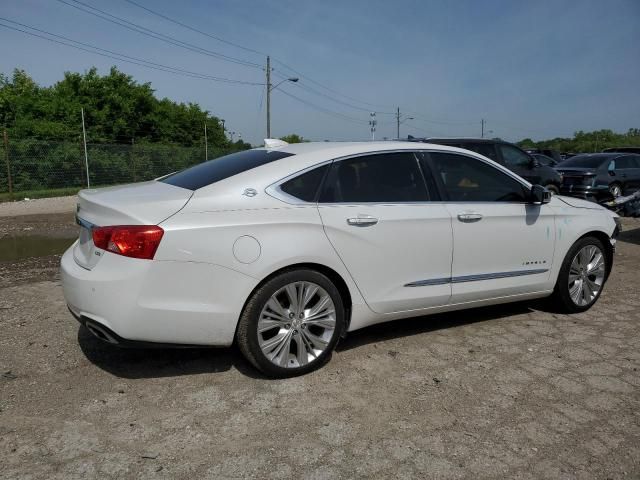 2015 Chevrolet Impala LTZ