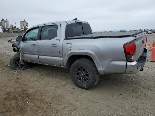 2018 Toyota Tacoma Double Cab