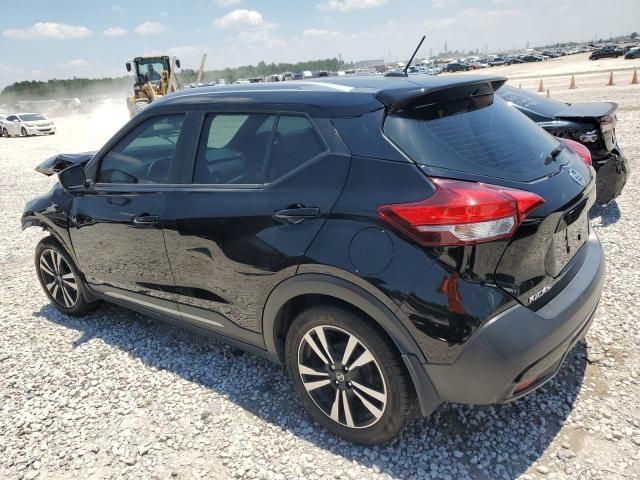 2019 Nissan Kicks S