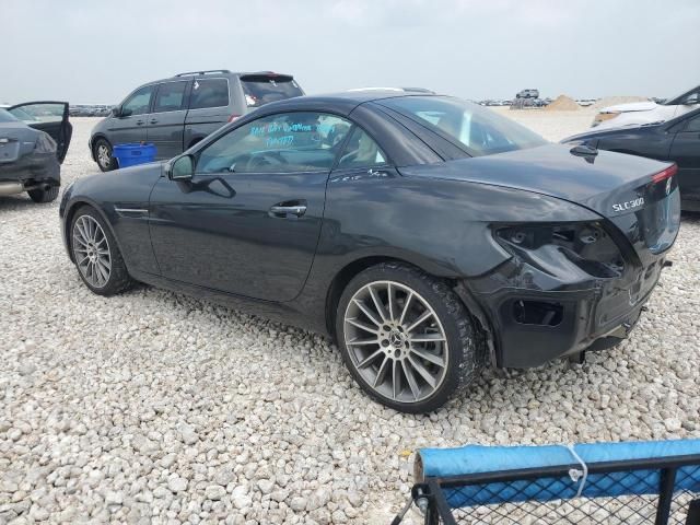 2020 Mercedes-Benz SLC 300