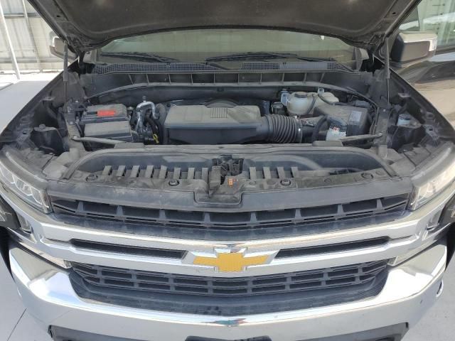 2021 Chevrolet Silverado K1500 LT