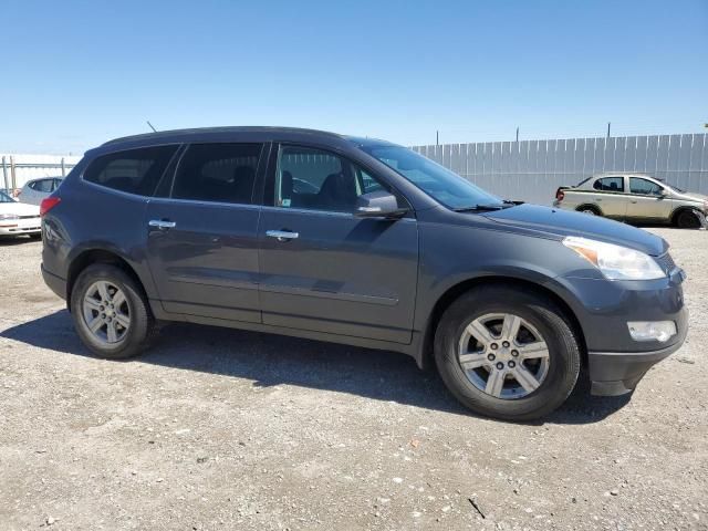 2011 Chevrolet Traverse LT