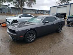 Salvage cars for sale at Albuquerque, NM auction: 2018 Dodge Challenger GT