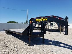 Salvage trucks for sale at Rogersville, MO auction: 2022 Bxbo Trailer