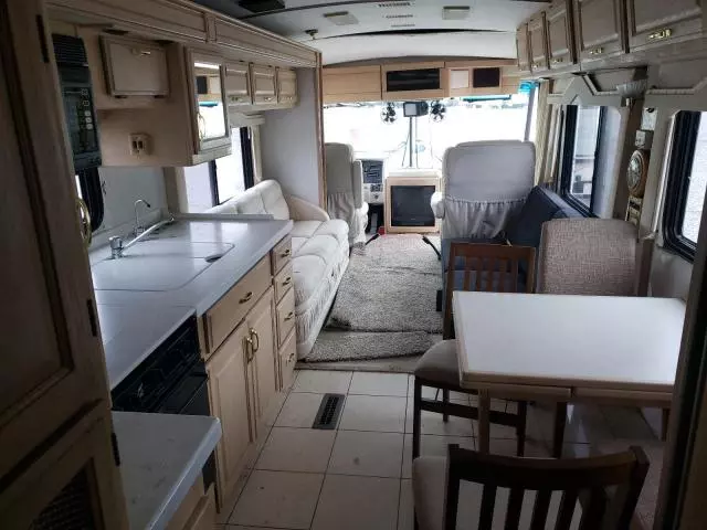 1997 Fleetwood 1997 Spartan Motors Motorhome 4VZ