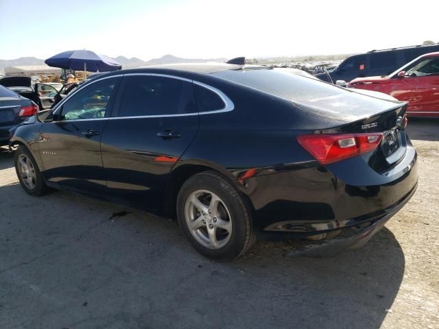 2017 Chevrolet Malibu LS