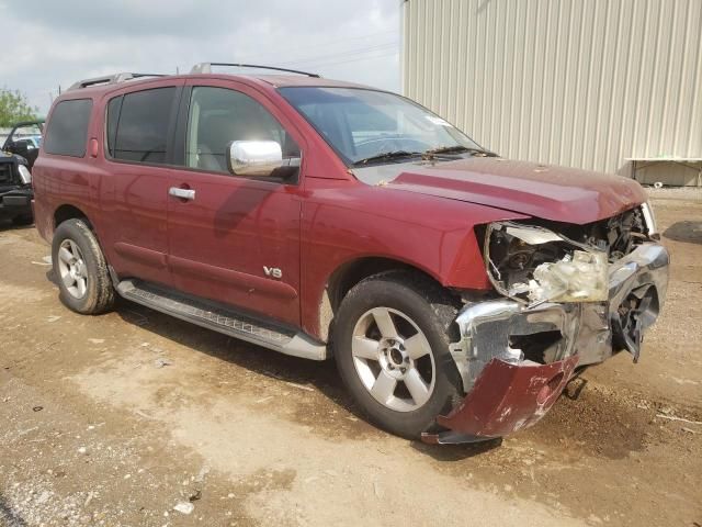 2006 Nissan Armada SE