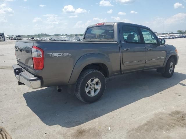 2006 Toyota Tundra Double Cab SR5