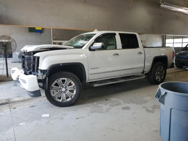 2018 GMC Sierra K1500 Denali