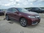 2018 Acura RDX Advance