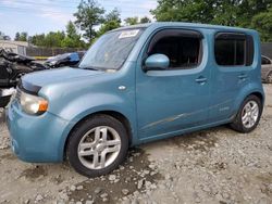 Nissan Cube salvage cars for sale: 2010 Nissan Cube Base