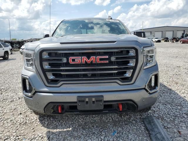 2022 GMC Sierra Limited K1500 AT4