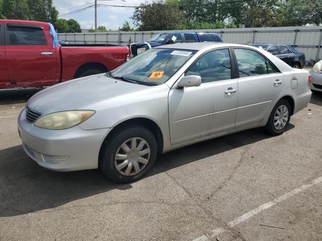 2006 Toyota Camry LE