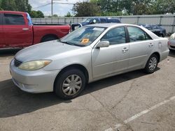 Salvage cars for sale at Moraine, OH auction: 2006 Toyota Camry LE