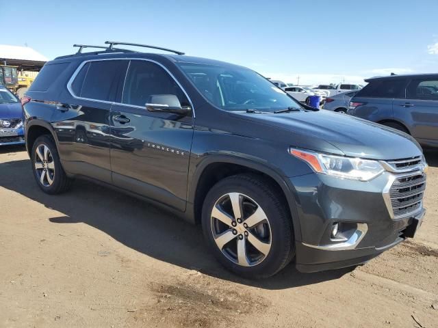 2019 Chevrolet Traverse LT