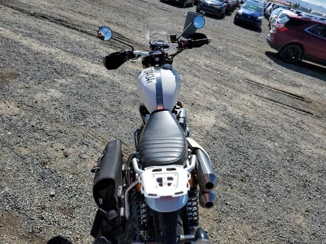 2019 Triumph Scrambler 1200 XE