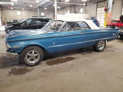 Salvage cars for sale at Blaine, MN auction: 1963 Mercury Comet