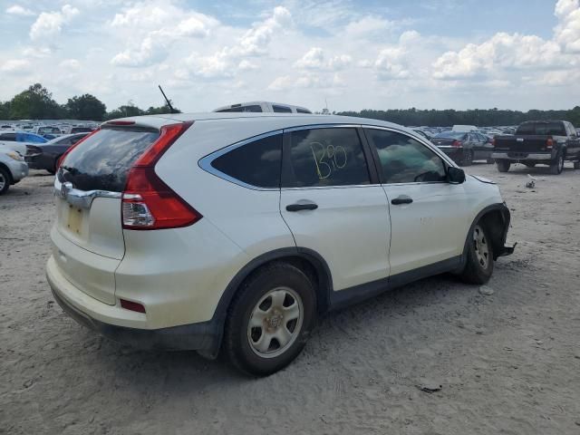 2015 Honda CR-V LX