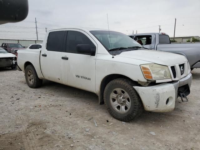 2005 Nissan Titan XE