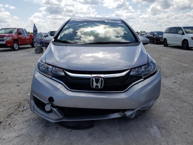 2018 Honda FIT LX