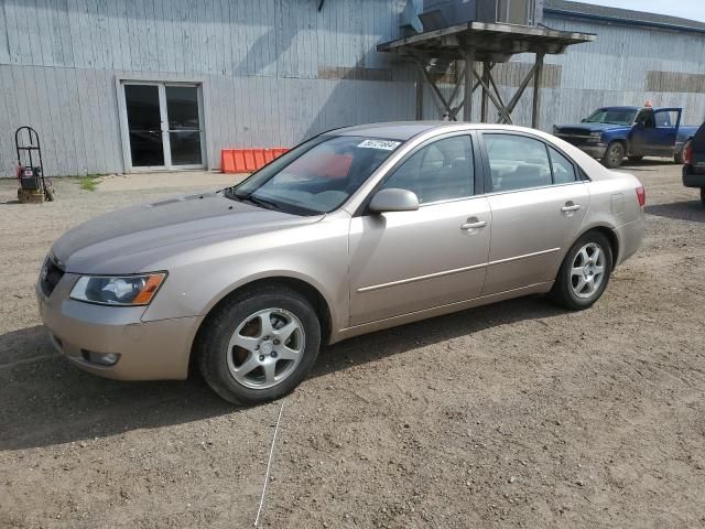 2006 Hyundai Sonata GLS