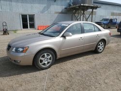 Hyundai Sonata gls salvage cars for sale: 2006 Hyundai Sonata GLS