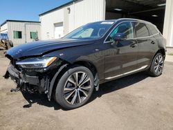 Volvo xc60 t8 Recharge Inscription Vehiculos salvage en venta: 2022 Volvo XC60 T8 Recharge Inscription