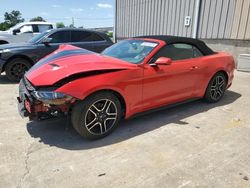 Salvage cars for sale from Copart Lawrenceburg, KY: 2019 Ford Mustang