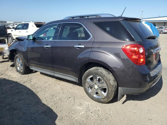 2014 Chevrolet Equinox LTZ