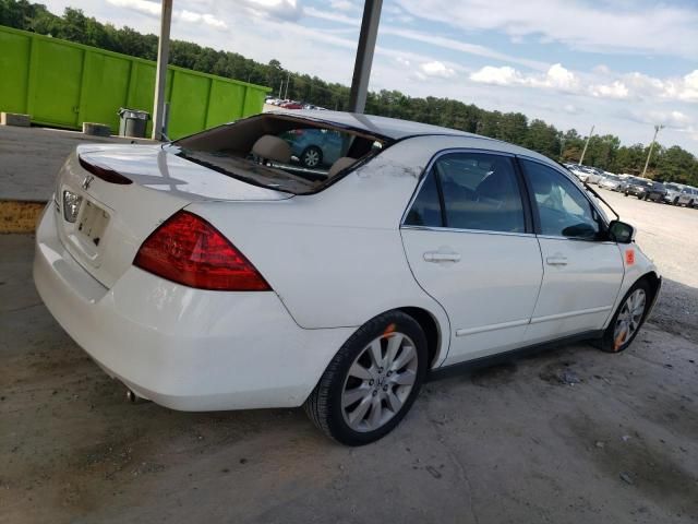 2007 Honda Accord SE