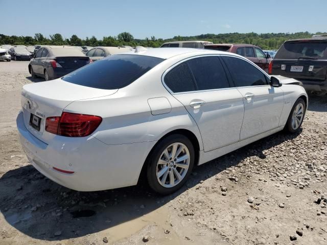 2015 BMW 528 I