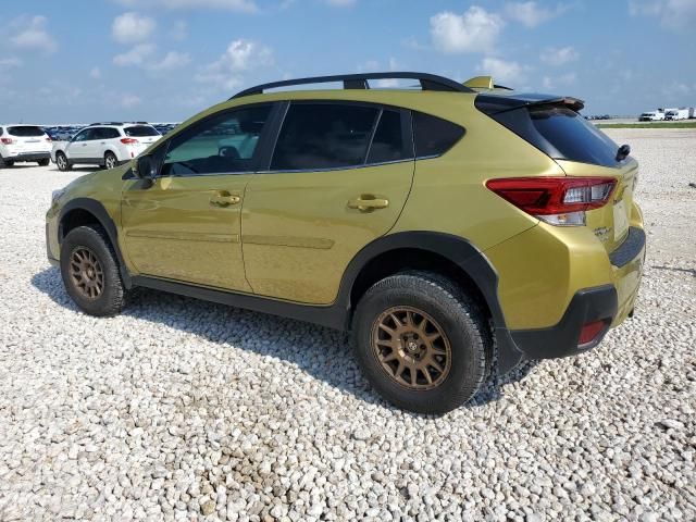 2022 Subaru Crosstrek Limited