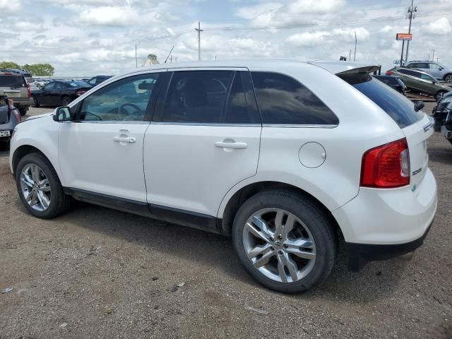 2011 Ford Edge Limited