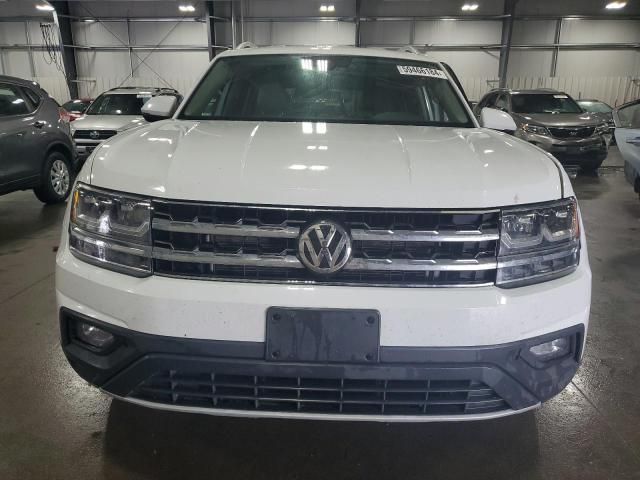 2018 Volkswagen Atlas SE