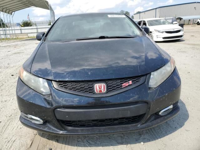 2012 Honda Civic SI