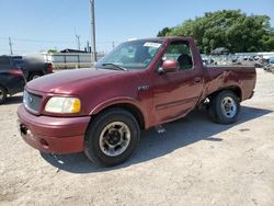 Salvage cars for sale at Oklahoma City, OK auction: 2003 Ford F150