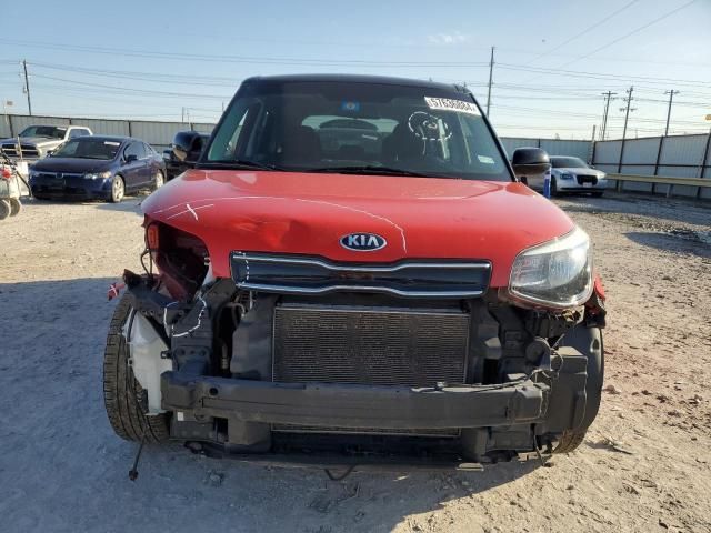 2018 KIA Soul +