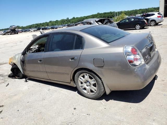 2005 Nissan Altima S