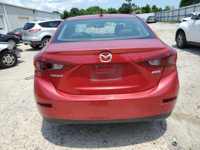 2016 Mazda 3 Grand Touring