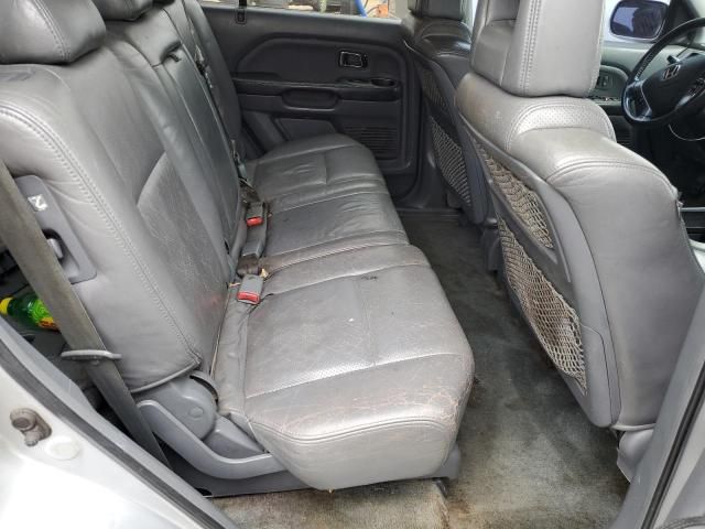 2004 Honda Pilot EXL