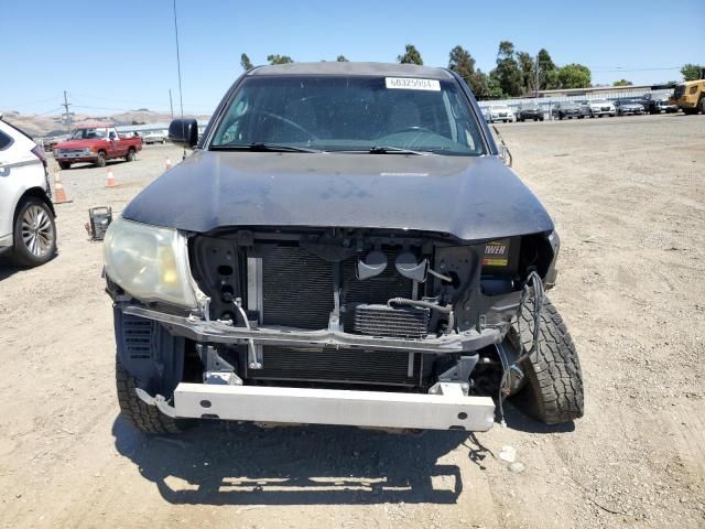 2011 Toyota Tacoma Double Cab Long BED