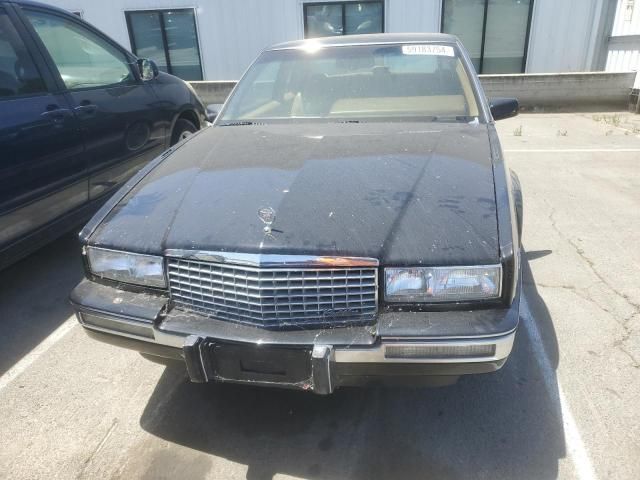 1989 Cadillac Eldorado