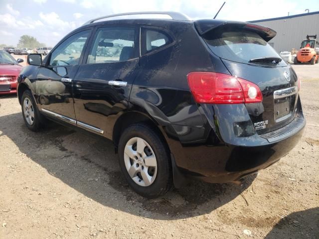 2014 Nissan Rogue Select S