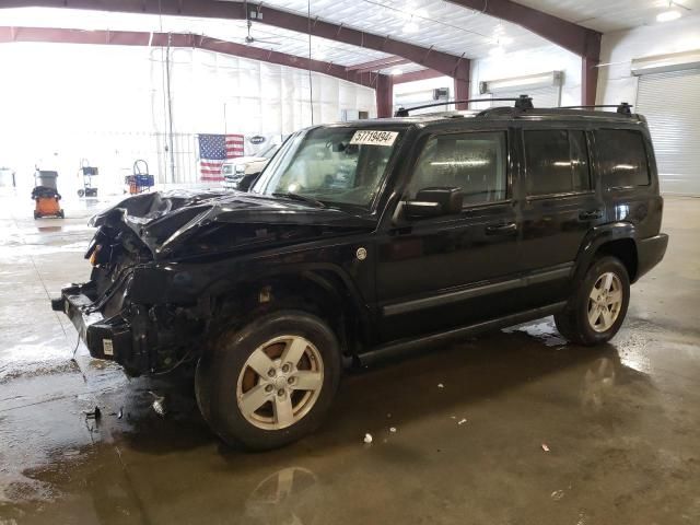 2008 Jeep Commander Sport