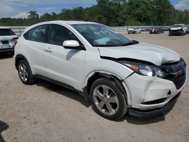 2017 Honda HR-V LX