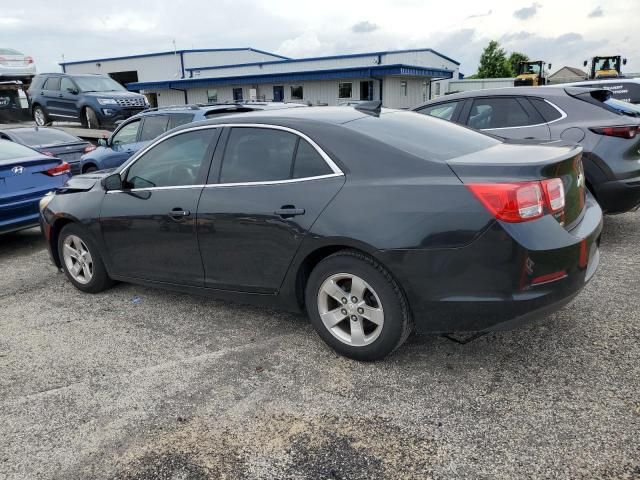 2015 Chevrolet Malibu 1LT