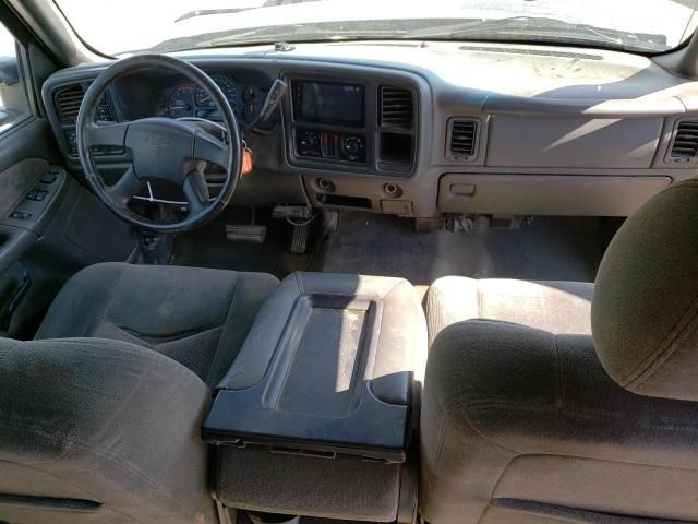 2003 Chevrolet Silverado K2500 Heavy Duty