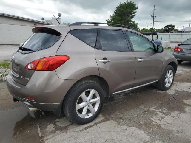 2009 Nissan Murano S