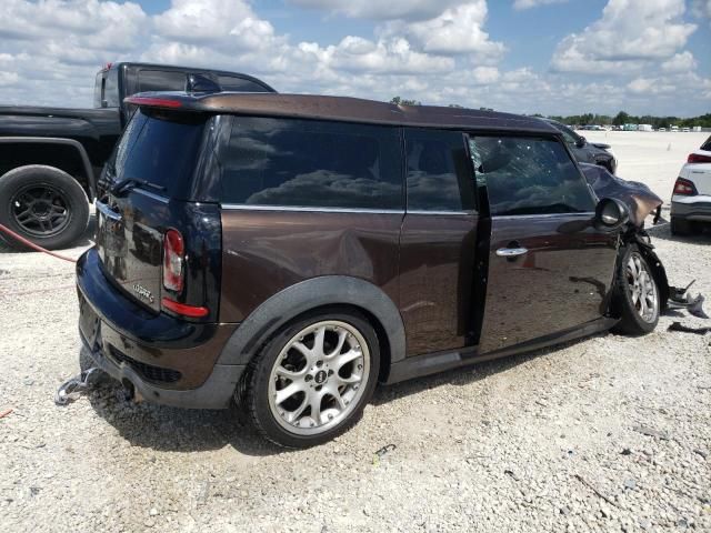 2010 Mini Cooper S Clubman