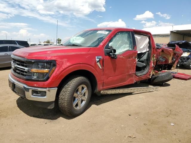 2024 Ford F150 XLT